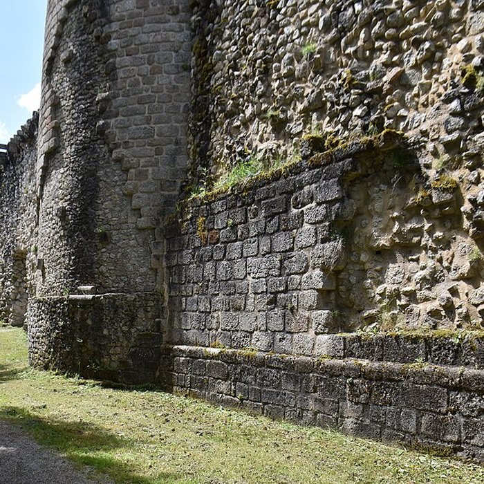 Photo de Château de Ventadour Corrèze