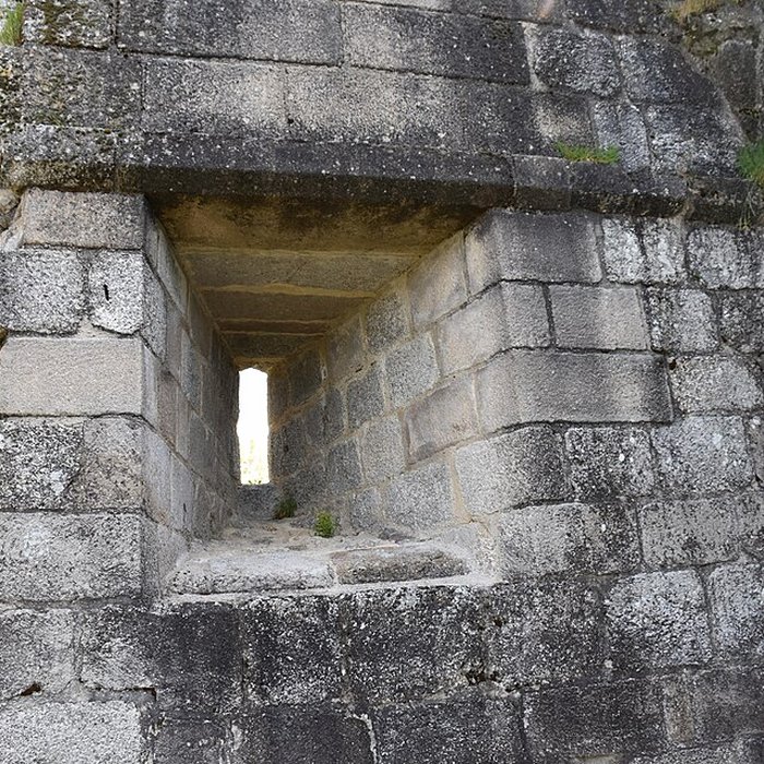 Photo de Château de Ventadour Corrèze