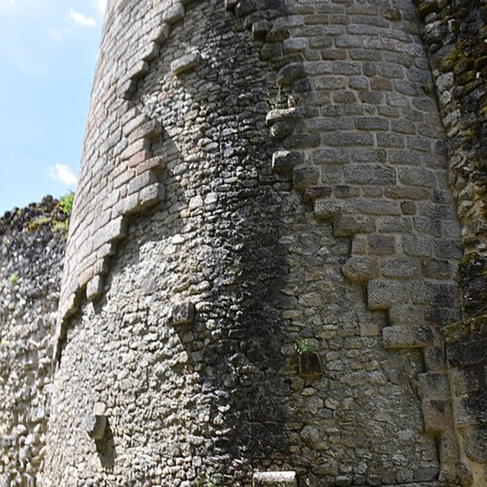 Photo de Château de Ventadour Corrèze