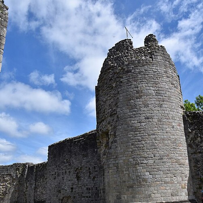 Photo de Château de Ventadour Corrèze