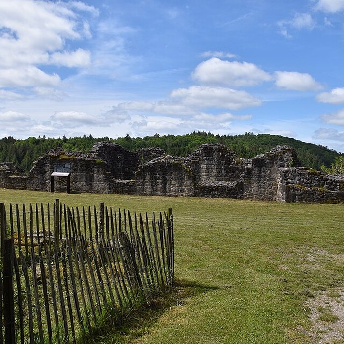 Photo de Château de Ventadour Corrèze