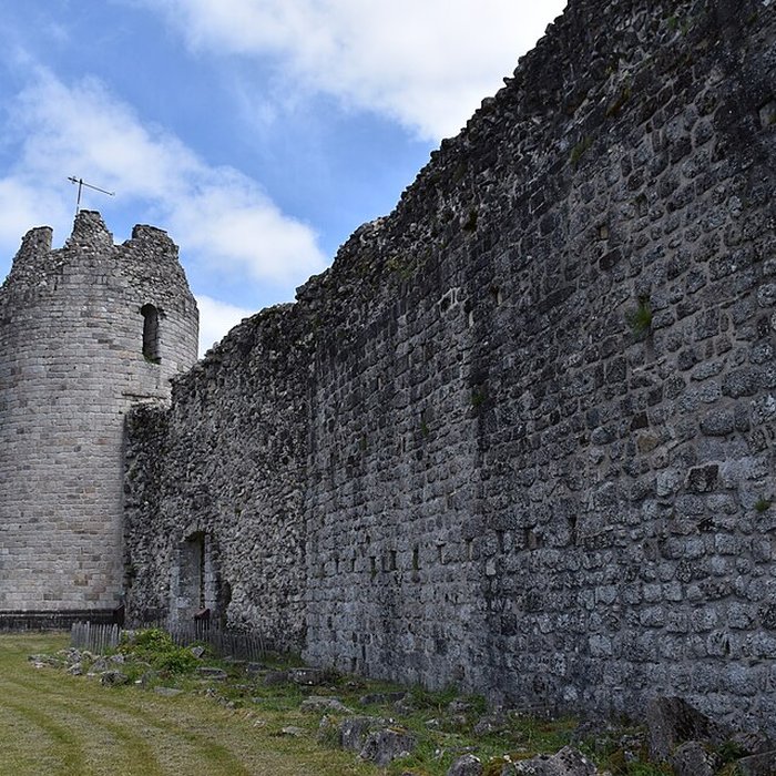Photo de Château de Ventadour Corrèze