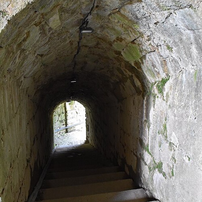 Photo de Château de Ventadour Corrèze