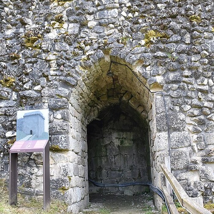 Photo de Château de Ventadour Corrèze