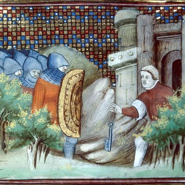 Château de Ventadour Corrèze