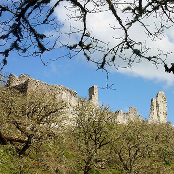 Château de Ventadour Corrèze