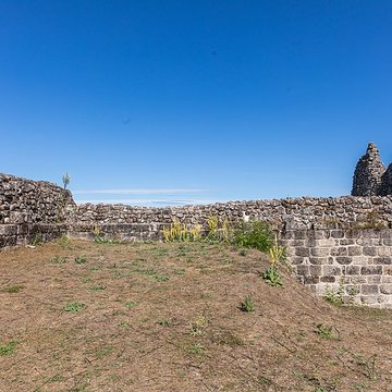 Château de Ventadour Corrèze