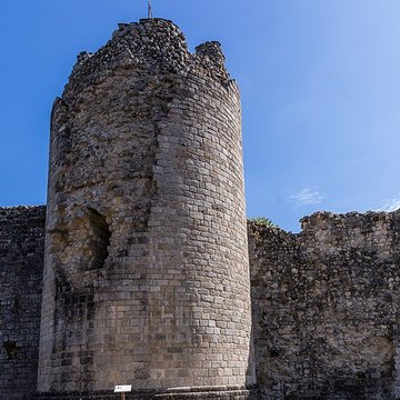 Château de Ventadour Corrèze