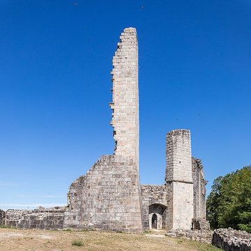 Château de Ventadour Corrèze