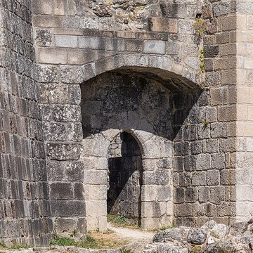 Château de Ventadour Corrèze