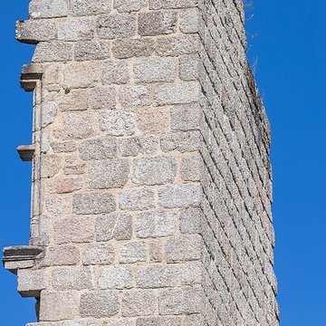 Château de Ventadour Corrèze