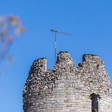 Château de Ventadour Corrèze