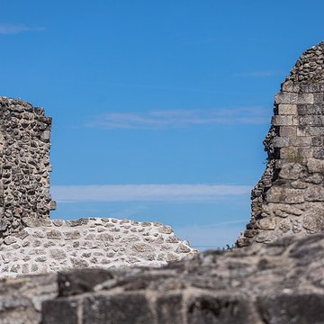 Château de Ventadour Corrèze
