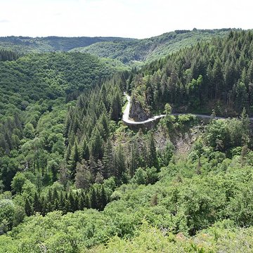 Château de Ventadour Corrèze