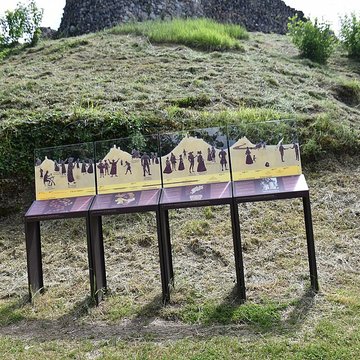 Château de Ventadour Corrèze