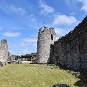 Château de Ventadour Corrèze