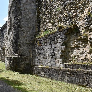 Château de Ventadour Corrèze