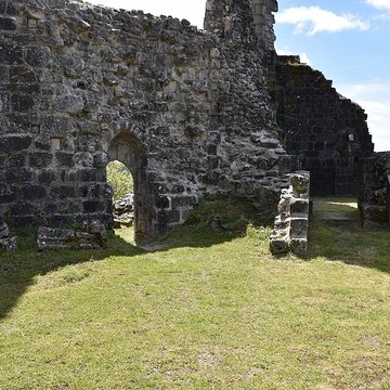 Château de Ventadour Corrèze