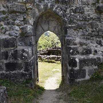 Château de Ventadour Corrèze