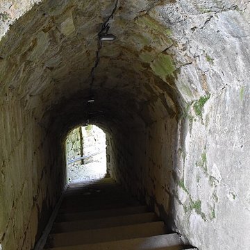 Château de Ventadour Corrèze