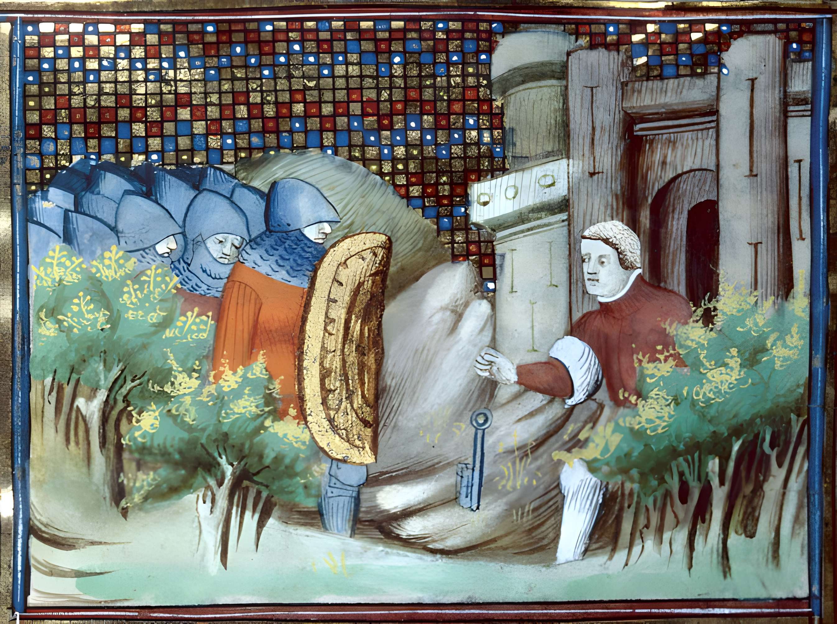 Château de Ventadour (Corrèze)