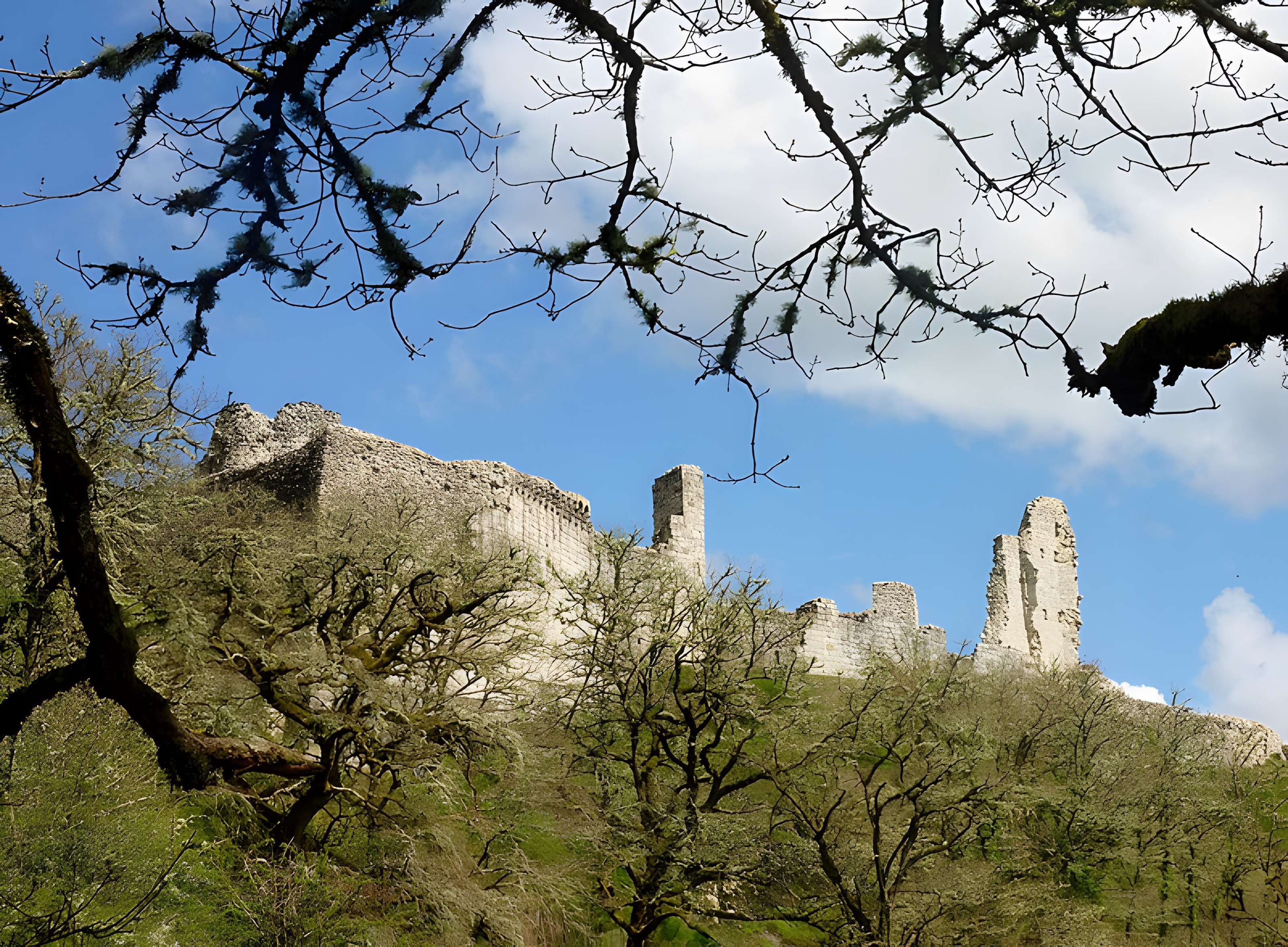 Château de Ventadour (Corrèze)