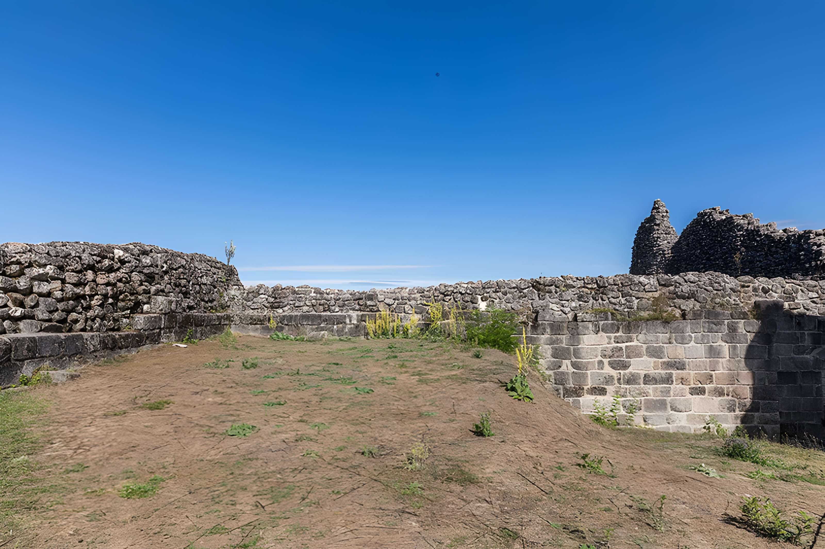 Château de Ventadour (Corrèze)