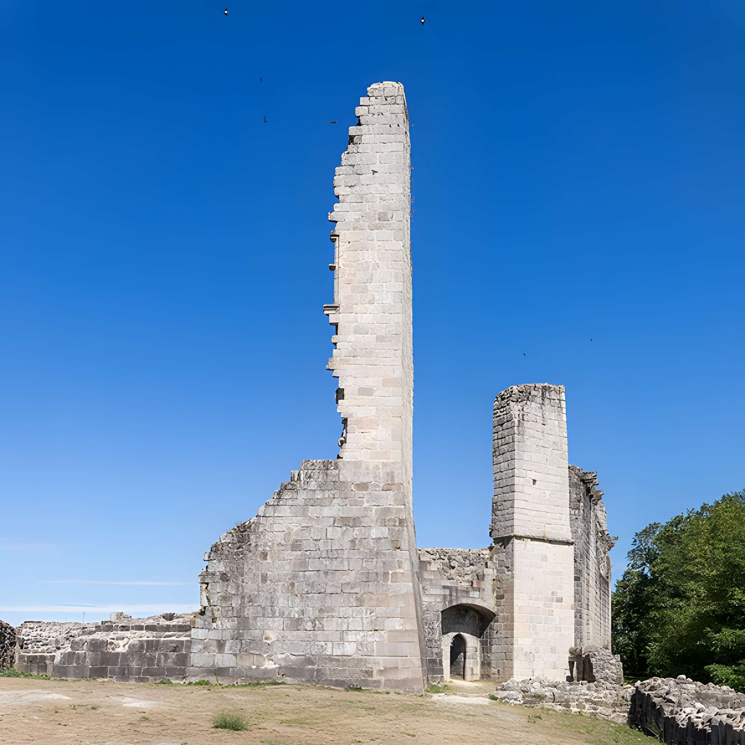 Château de Ventadour (Corrèze)