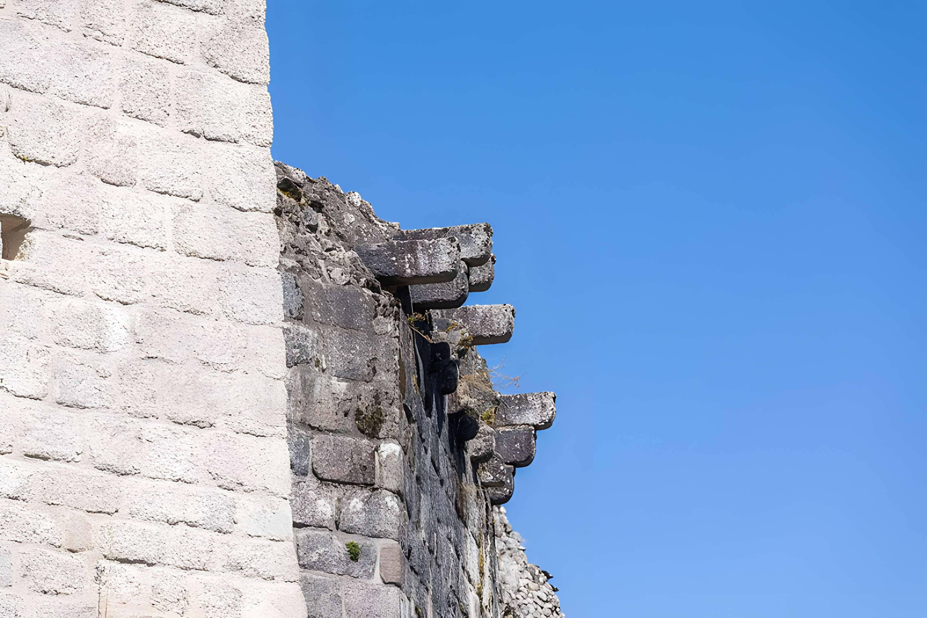 Château de Ventadour (Corrèze)