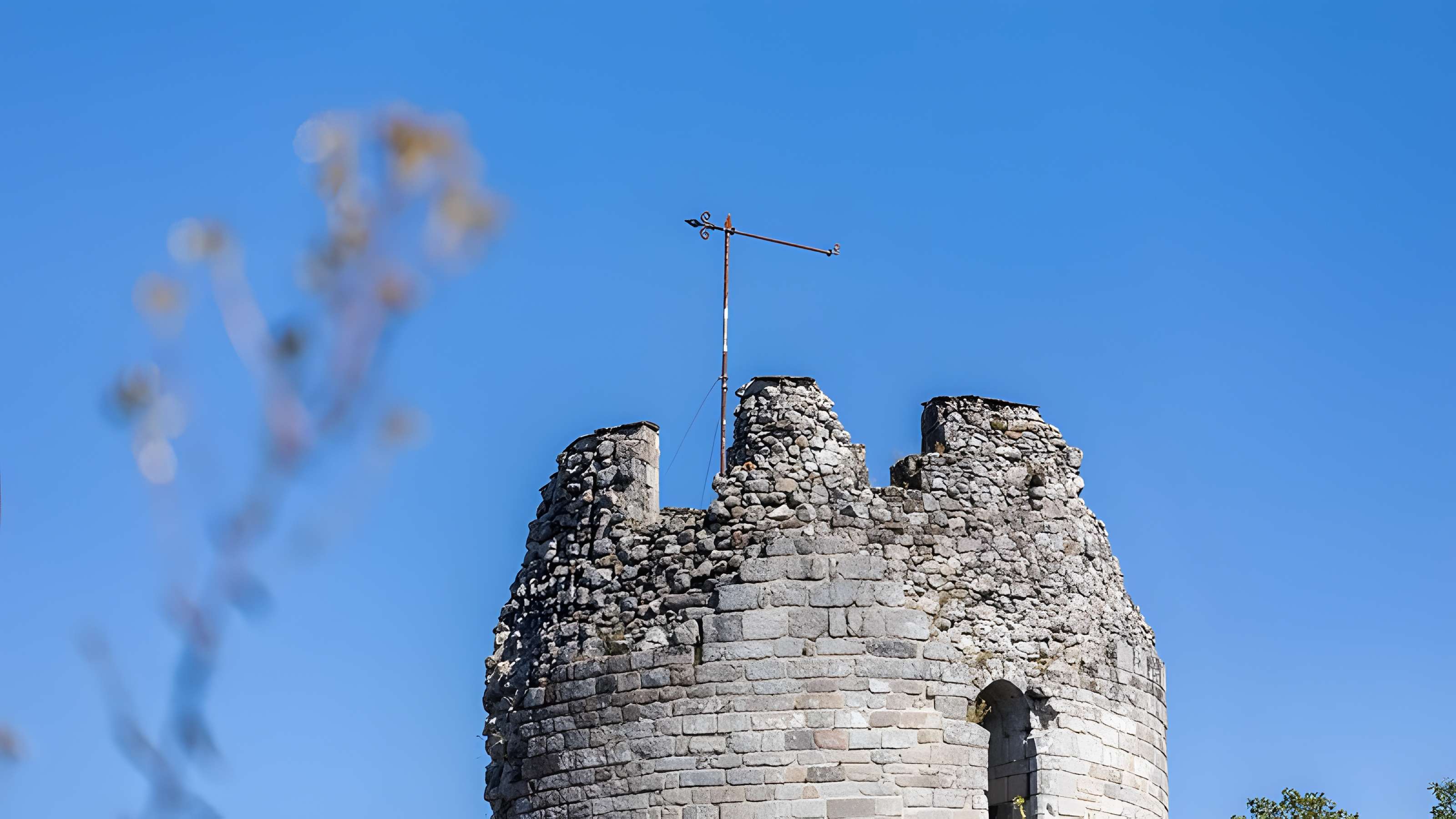 Château de Ventadour (Corrèze)