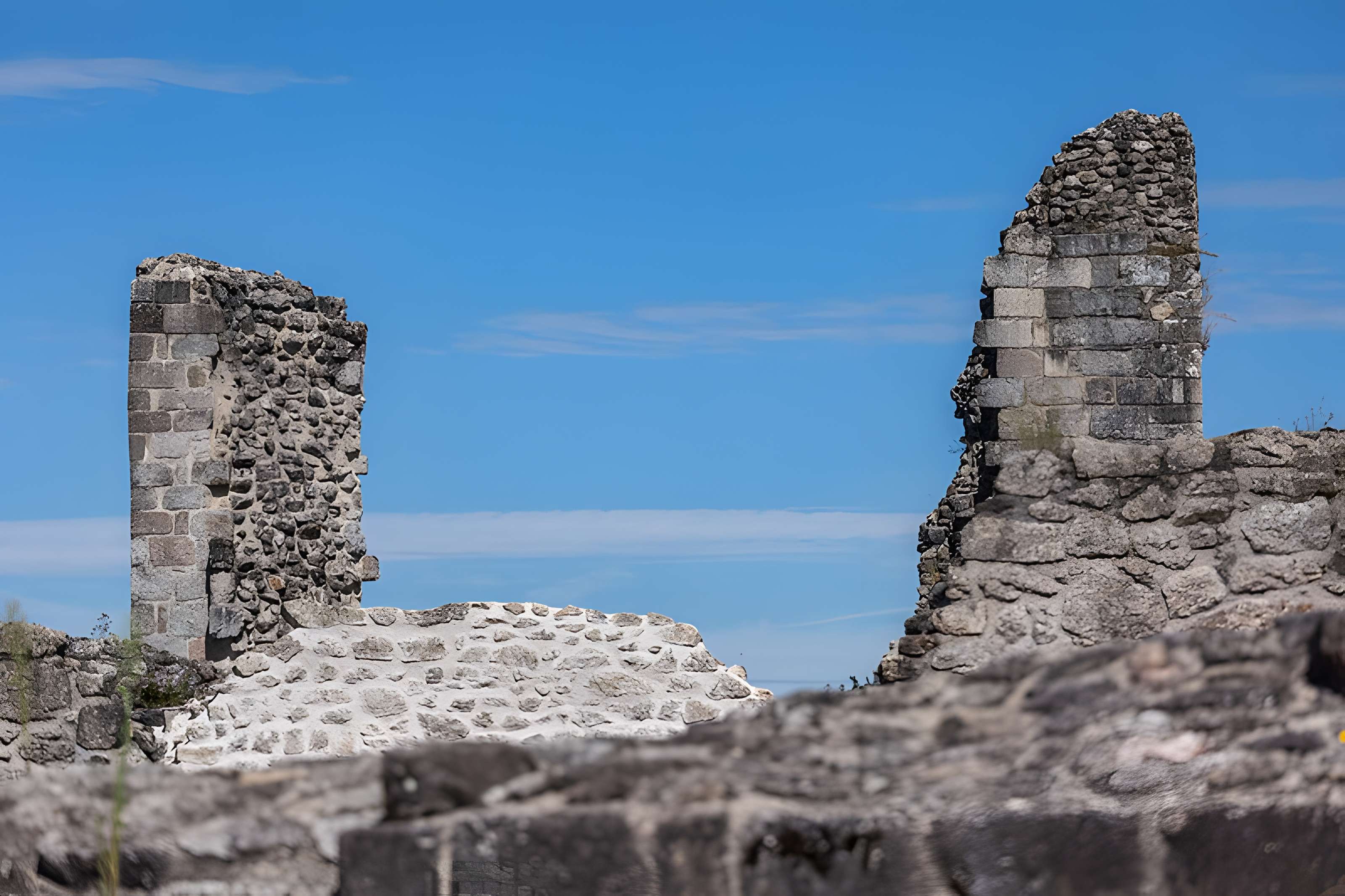 Château de Ventadour (Corrèze)