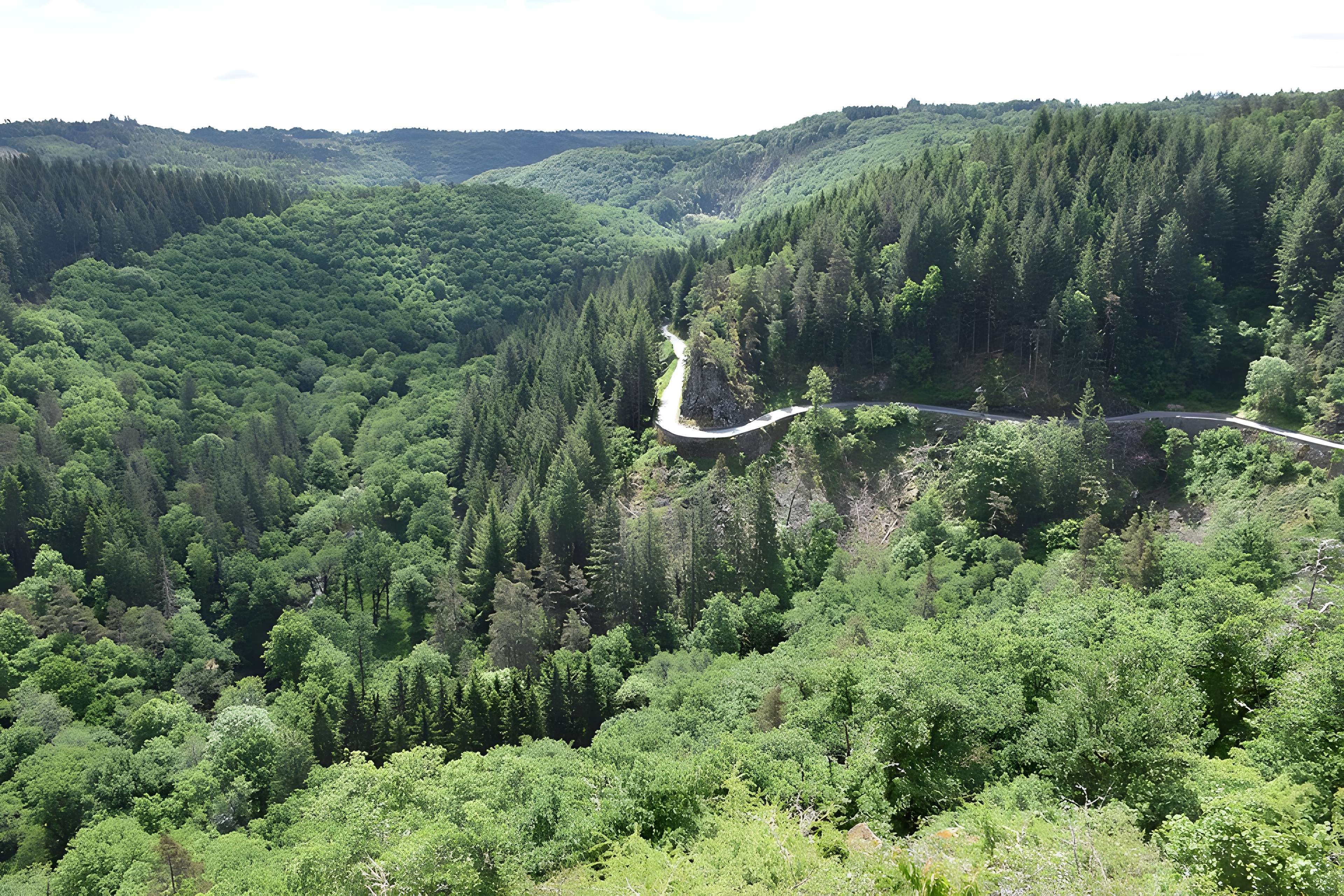 Château de Ventadour (Corrèze)