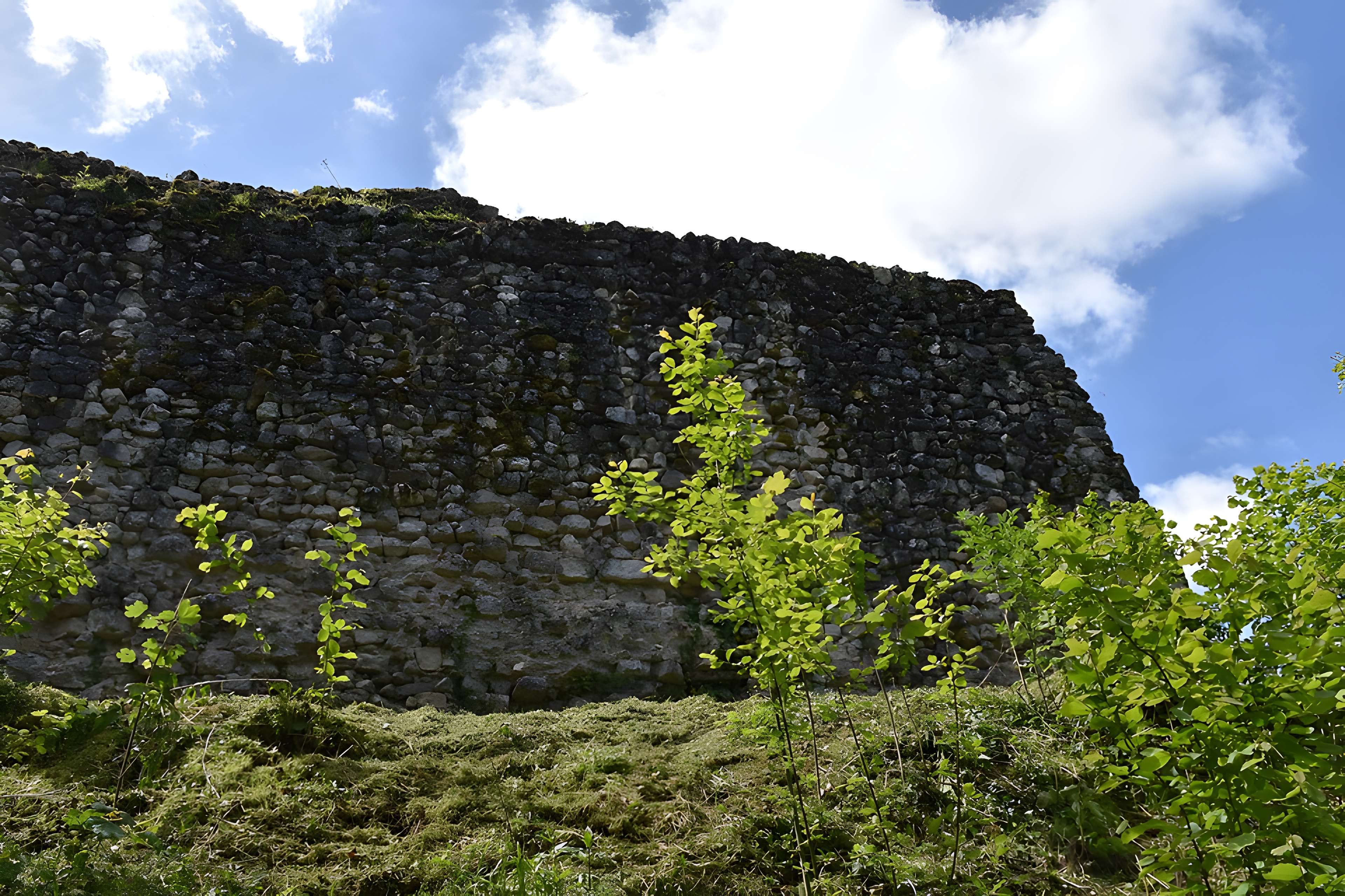 Château de Ventadour (Corrèze)
