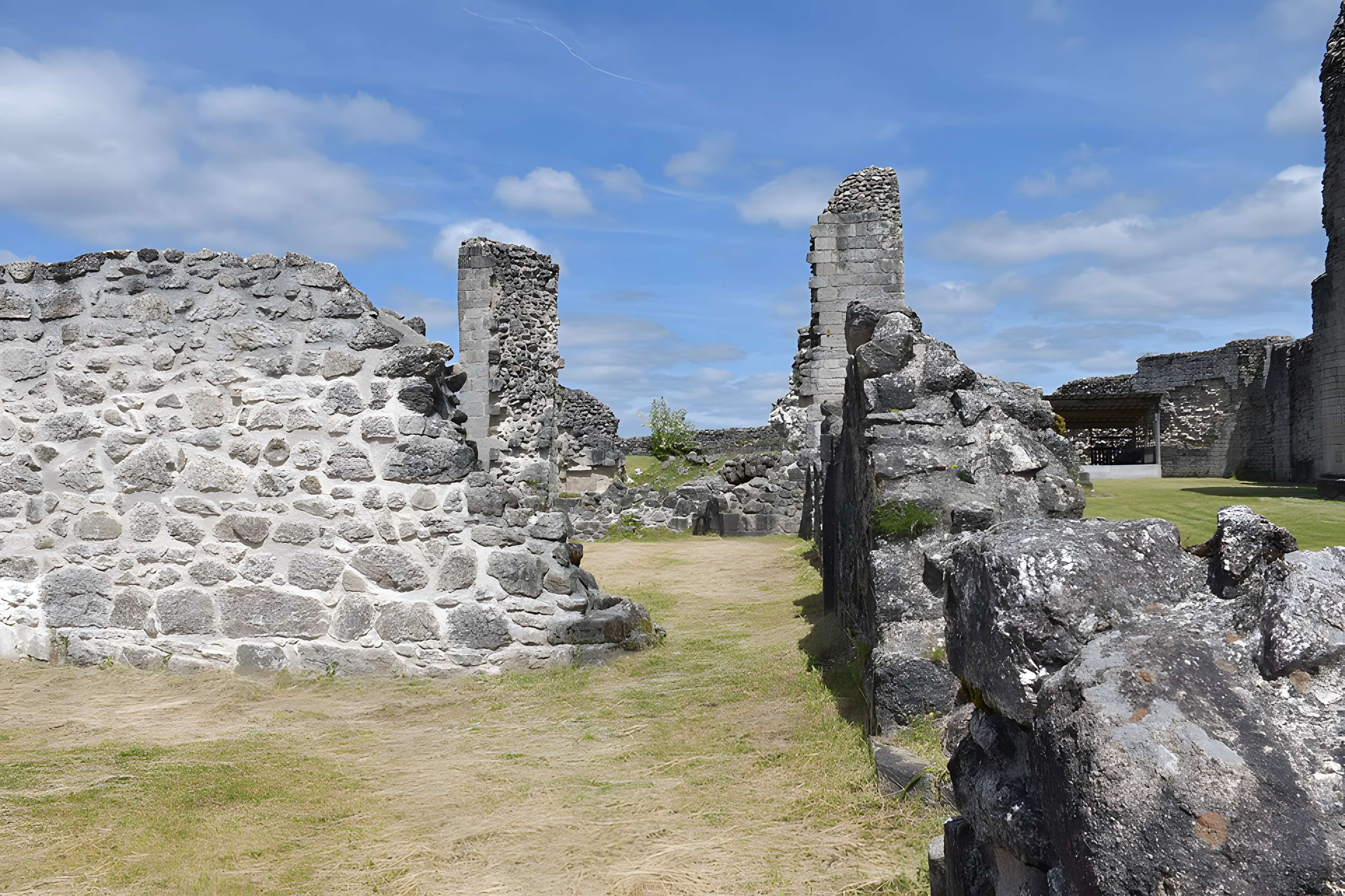 Château de Ventadour (Corrèze)