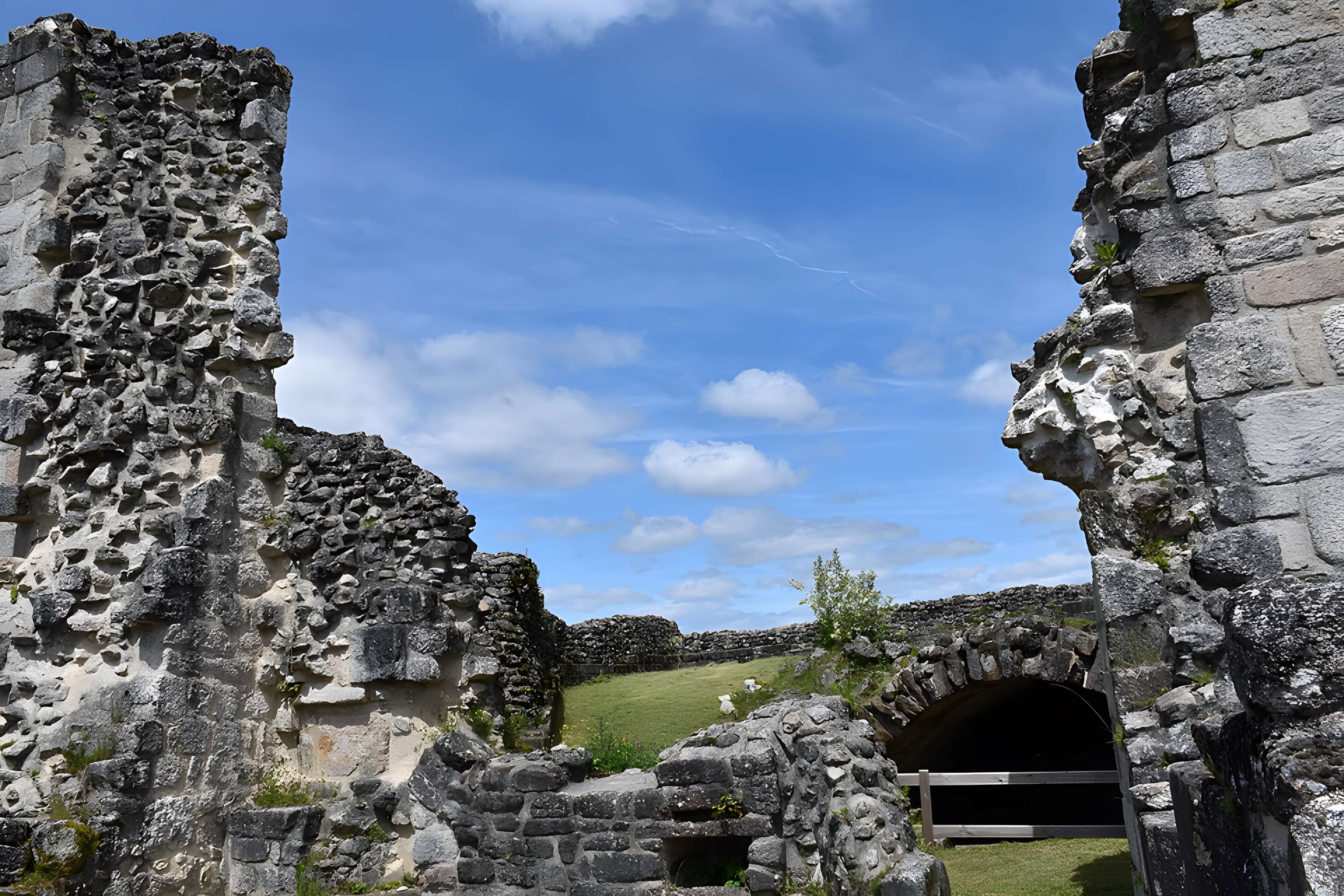 Château de Ventadour (Corrèze)