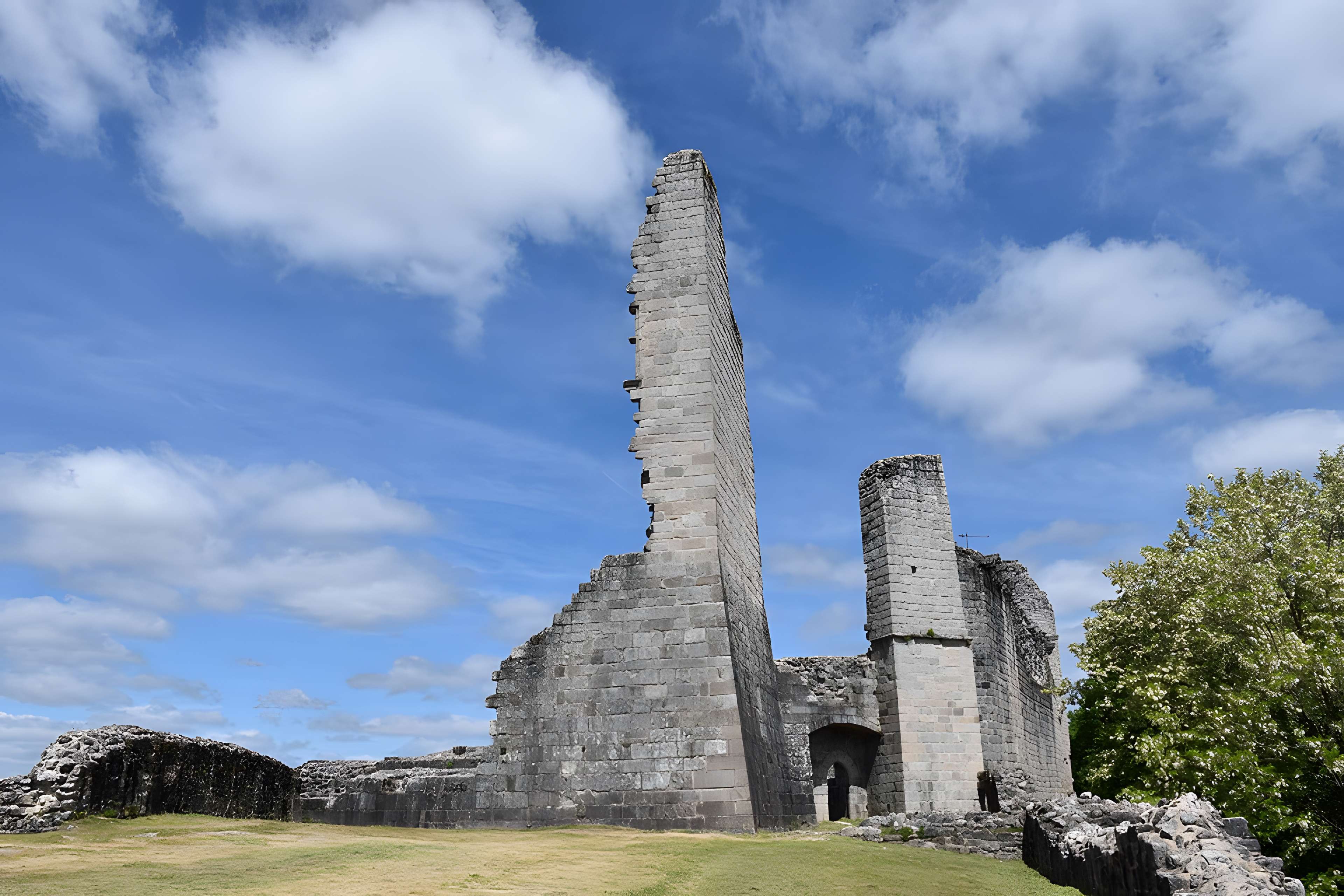 Château de Ventadour (Corrèze)