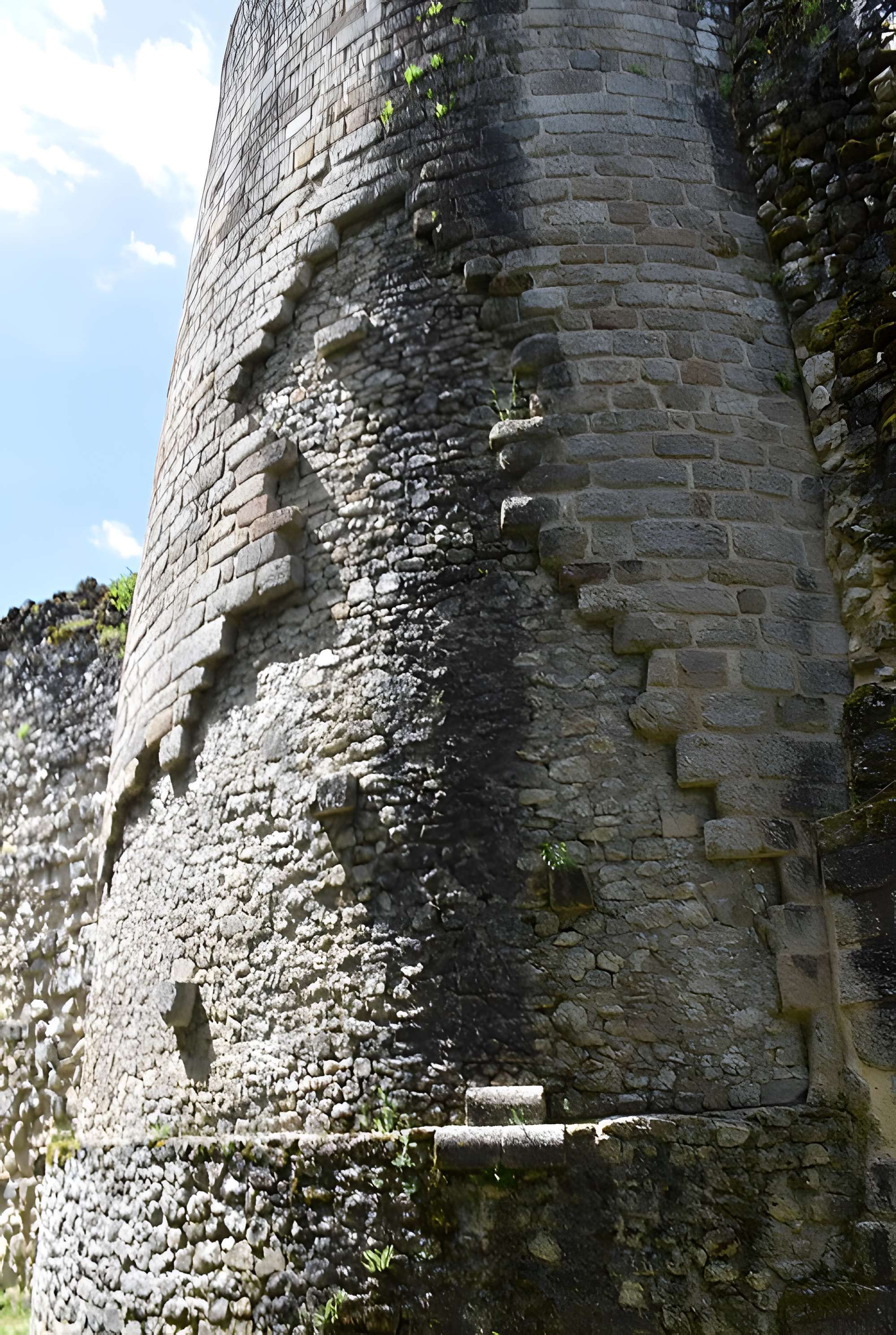 Château de Ventadour (Corrèze)