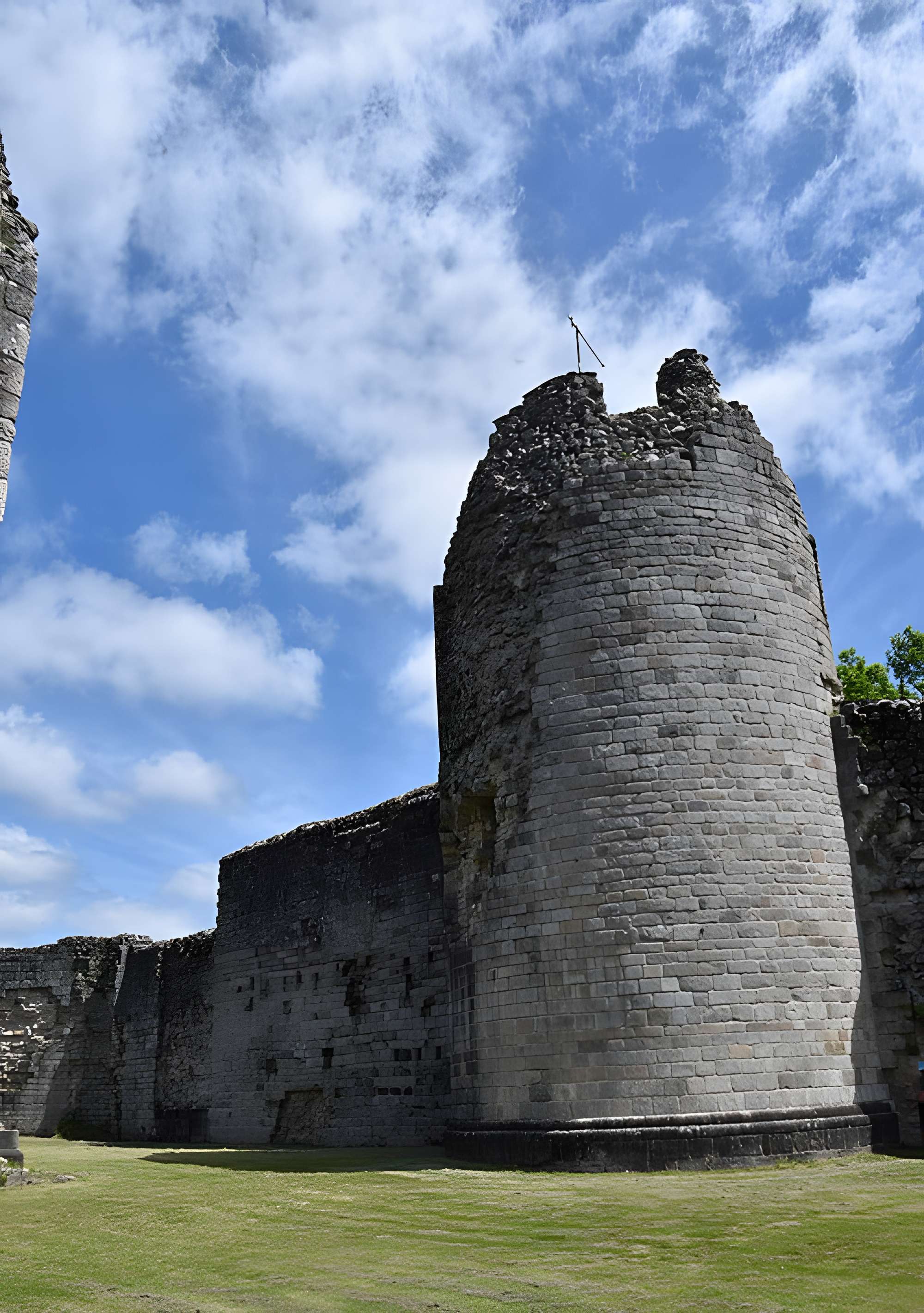 Château de Ventadour (Corrèze)