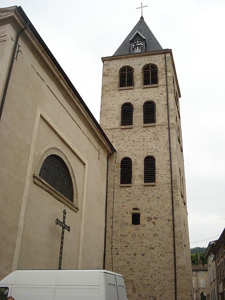 Photo de Église Saint-Valéry de Saint-Vallier