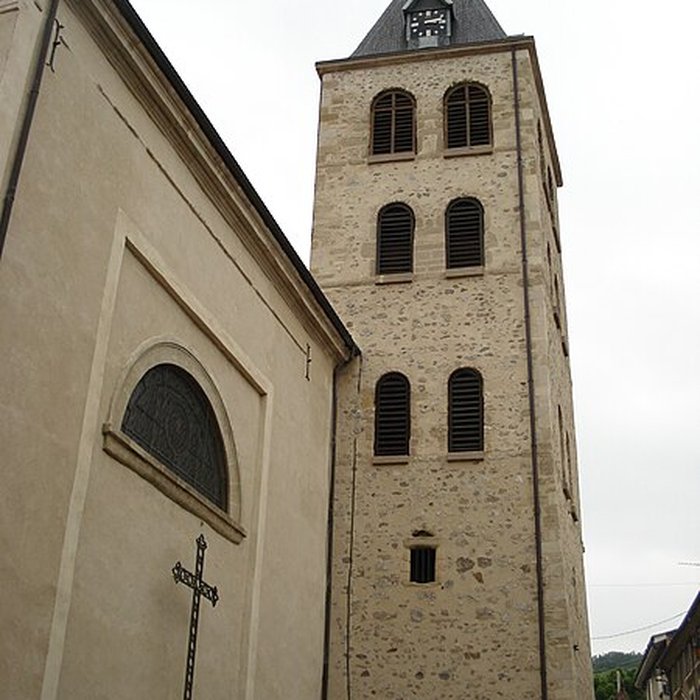 Photo de Église Saint-Valéry de Saint-Vallier