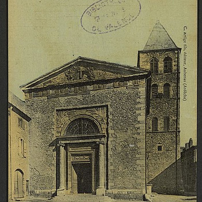 Photo de Église Saint-Valéry de Saint-Vallier