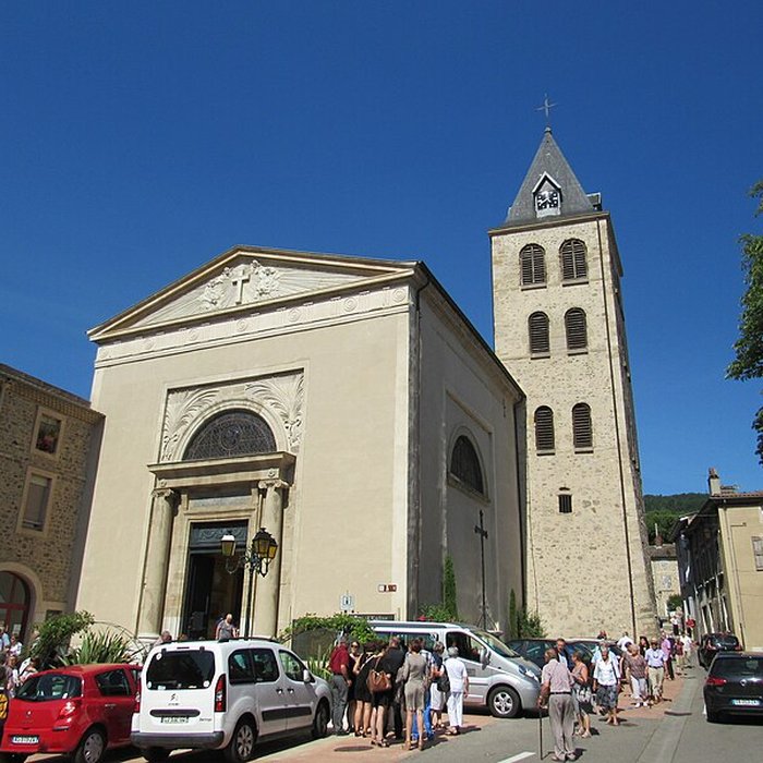 Photo de Église Saint-Valéry de Saint-Vallier