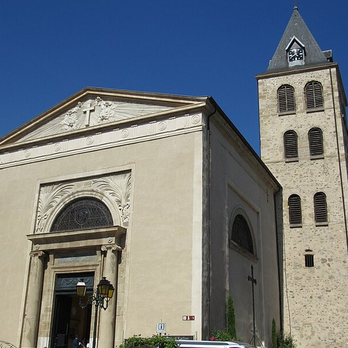Photo de Église Saint-Valéry de Saint-Vallier