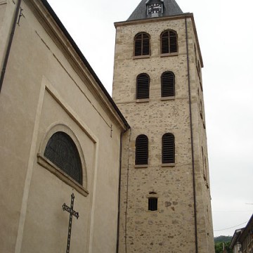 eglise saint valery de saint vallier
