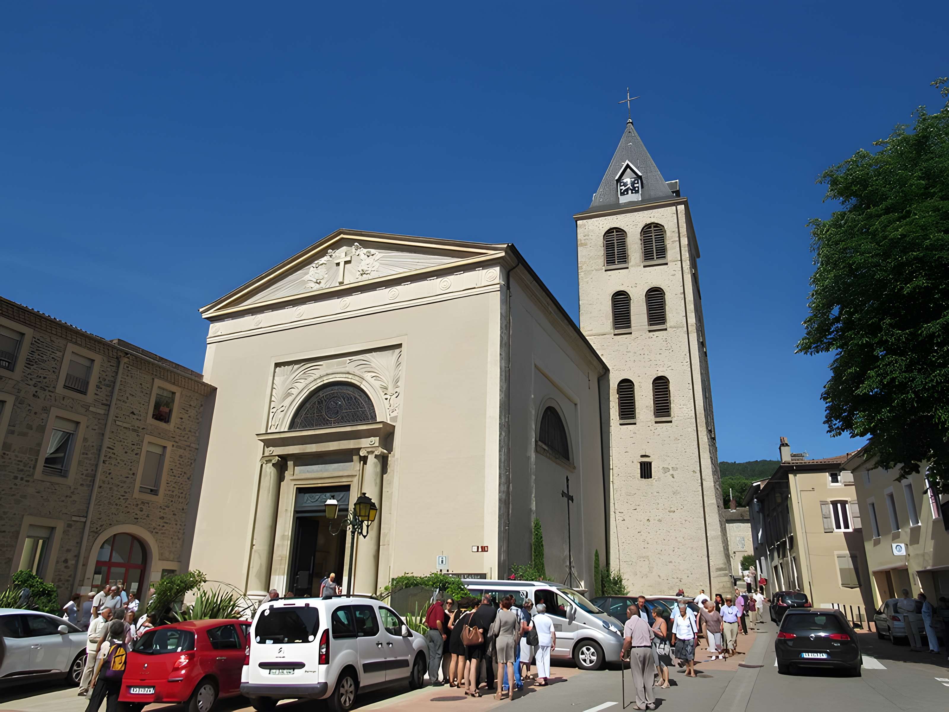 Église Saint-Valéry de Saint-Vallier