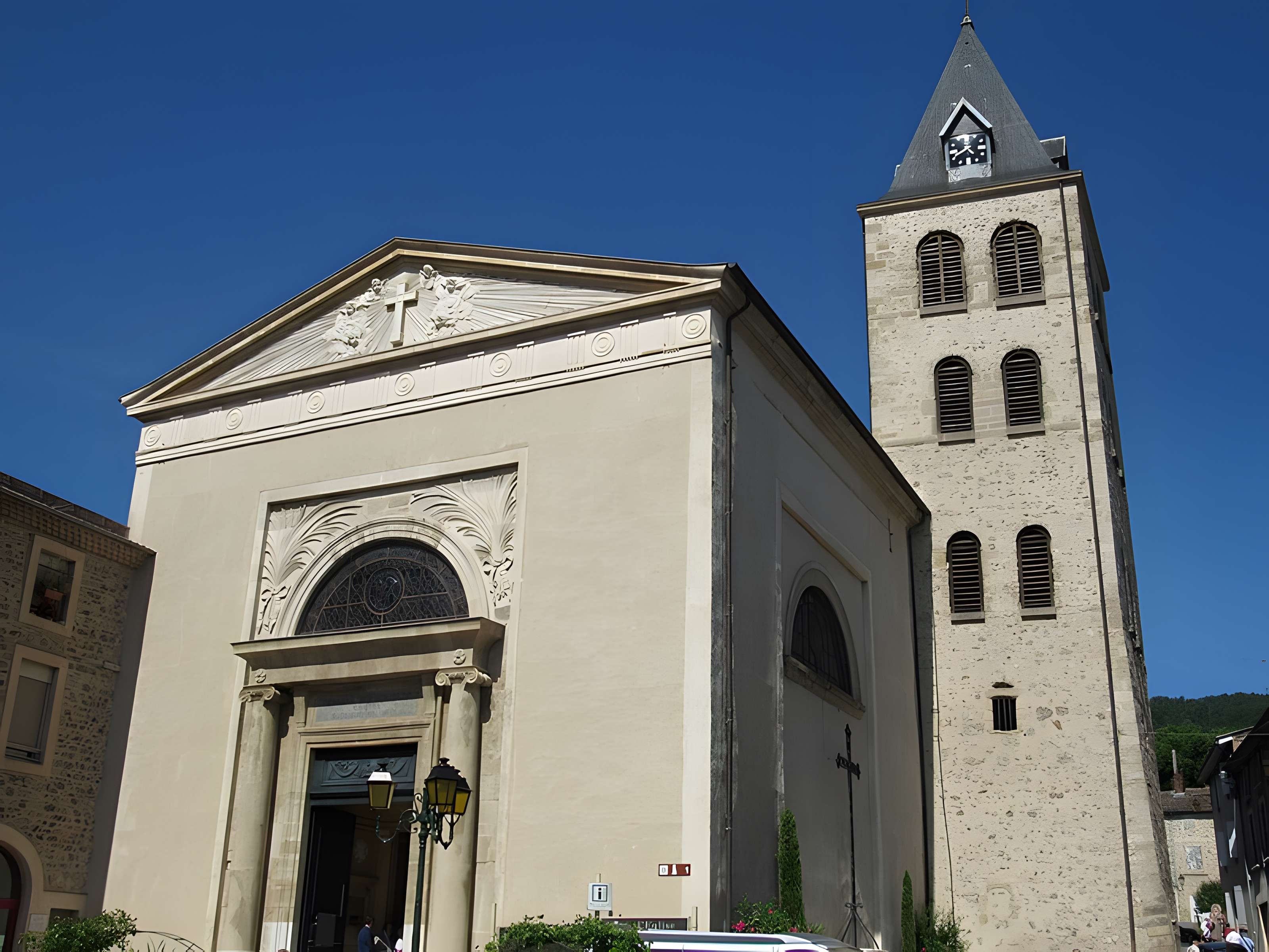 Église Saint-Valéry de Saint-Vallier