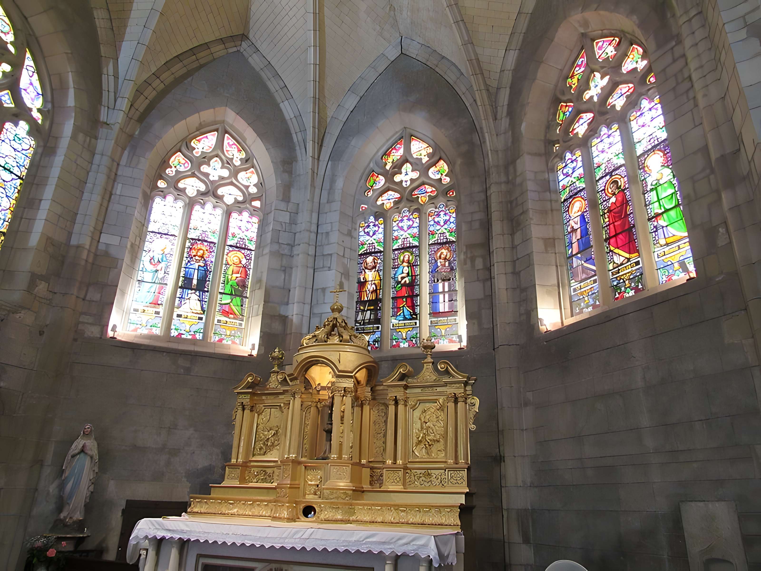 Église Saint-Valéry de Saint-Vallier