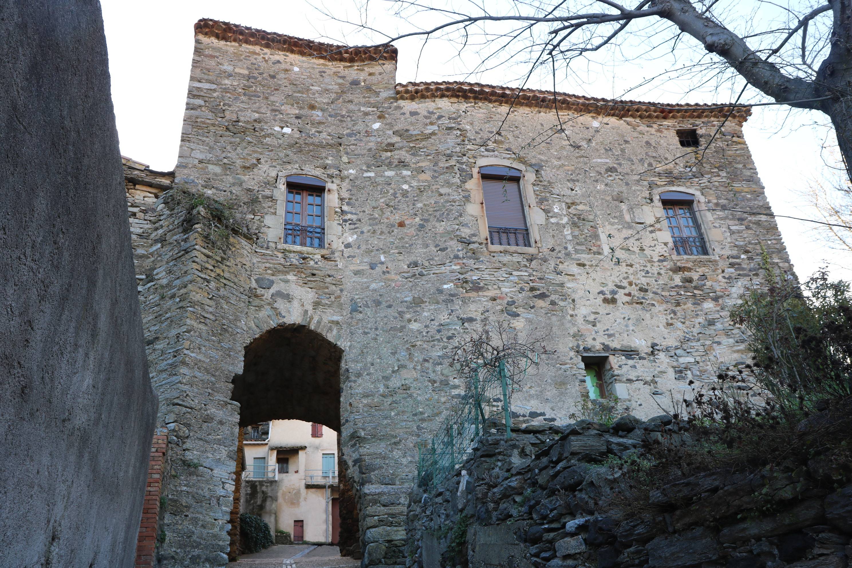 Photo de Château de Fos