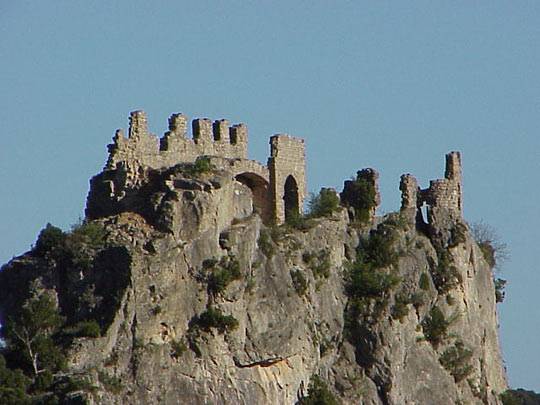 Photo de Château du Géant