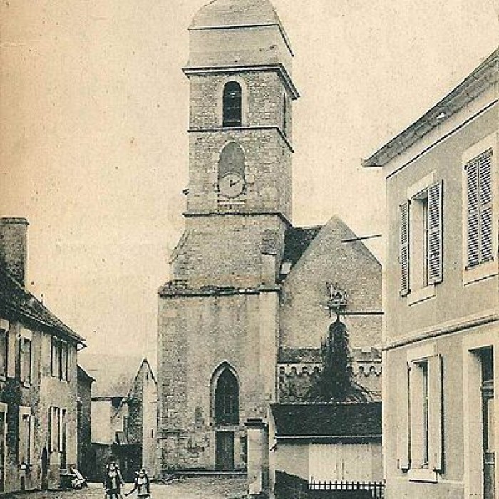 Photo de Église Saint-Vérain de Bazarnes